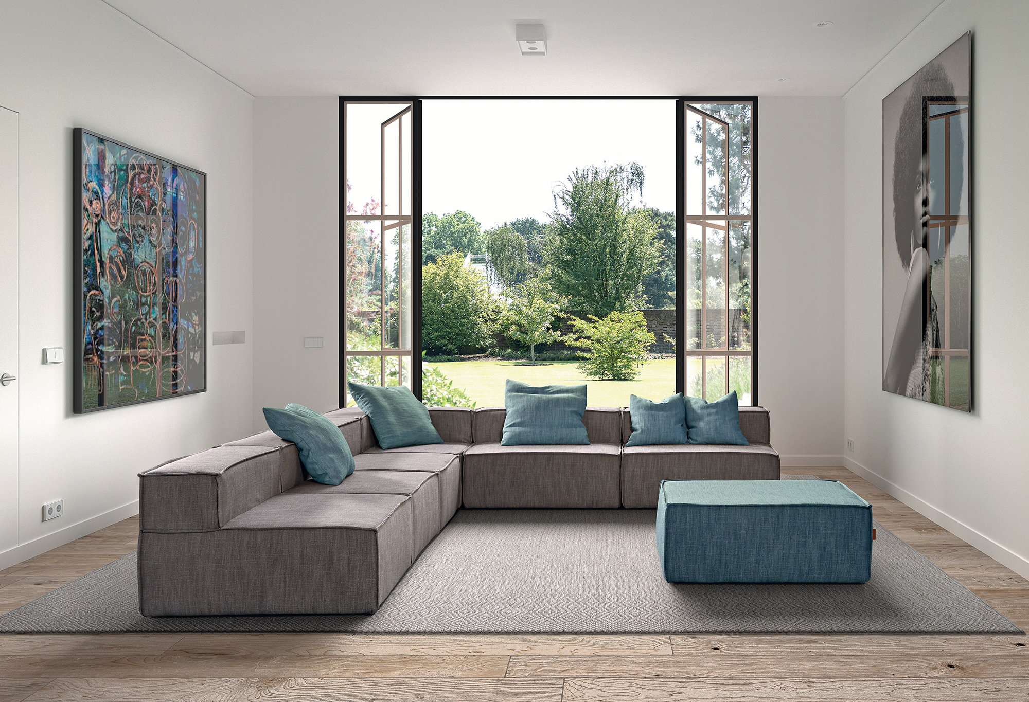 donde el diseño se transforma